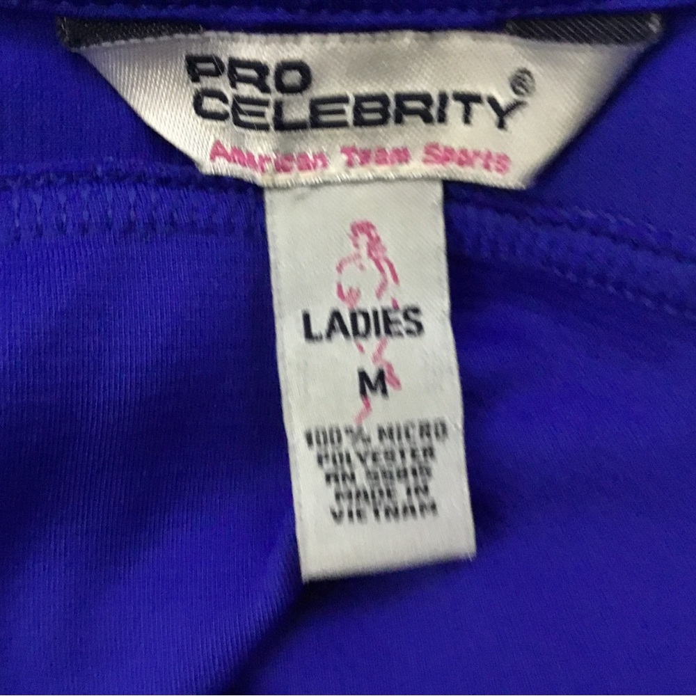 Pro Celebrity Ladies Shirt - Picture 13 of 14